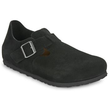 Birkenstock  London LEVE Black  Derbie Čierna