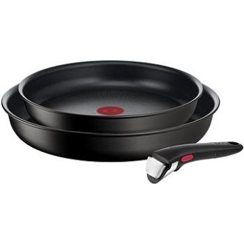 Tefal Súprava panvíc 3 ks Ingenio Eco Resist L3979102