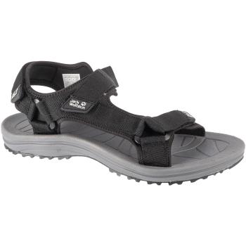 Jack Wolfskin  Wave Breaker Sandal M  Športové sandále Čierna