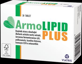 ARMOLIPID PLUS 30 tabliet