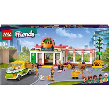 LEGO® Friends 41729 Obchod s biopotravinami (5702017415055)