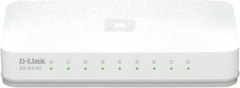 D-Link GO-SW-8E sieťový switch 8 portů 100 MBit/s