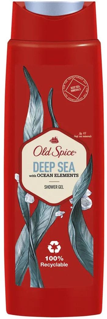 Old Spice sprchový gél Deep Sea 250 ml