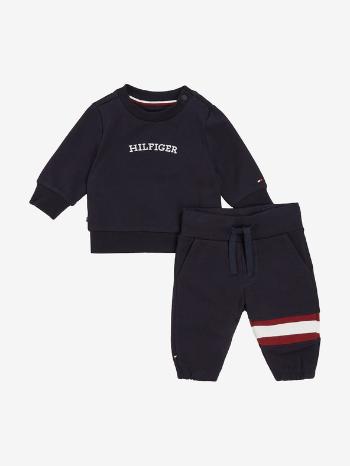 Tommy Hilfiger Tepláková súprava detská Modrá