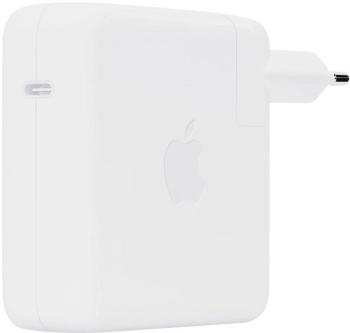 Apple 96W USB-C Power Adapter nabíjací adaptér Vhodný pre prístroje typu Apple: MacBook MX0J2ZM/A (B)