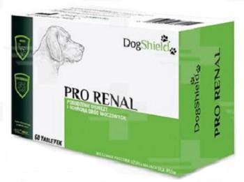 DogShield Pro Renal 60 tbl.