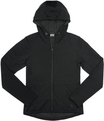 Chrome Outdoorová mikina Merino Cobra 3.0 Black 2XL