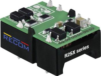 RECOM R2SX-0505-Tray DC / DC menič napätia do auta   400 mA 2 W Počet výstupov: 1 x