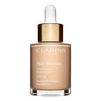 Clarins Hydratačný make-up Skin Illusion SPF 15 (Natural Hydrating Foundation) 30 ml 105 Nude