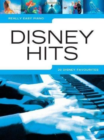Hal Leonard Hits - Really Easy Piano Noty