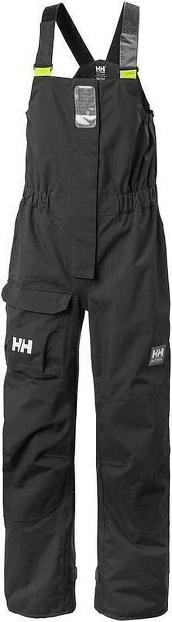 Helly Hansen Women's Pier 3.0 Sailing Bib Pants Ebony M