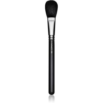 MAC Cosmetics 129S Synthetic Powder/Blush Brush štetec na aplikáciu púdru 1 ks