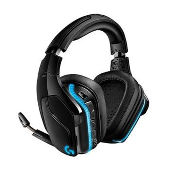 Logitech G935 Wireless 7.1 Surround Lightsync Gaming Headset (981-000744)