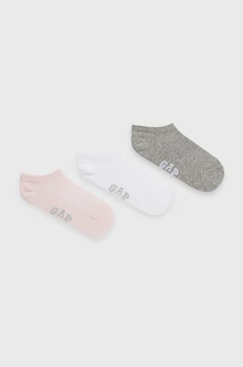 Detské ponožky GAP (3-pak)