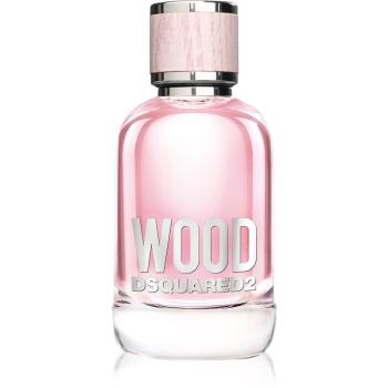 Dsquared2 Wood Pour Femme toaletná voda pre ženy 100 ml