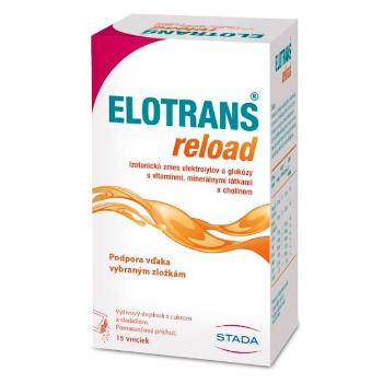 ELOTRANS Reload 15 sáčkov