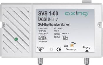 Axing SVS 1-00 satelitný zosilňovač  25 dB