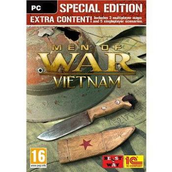 Men of War: Vietnam Special Edition (PC) DIGITAL Steam (195508)