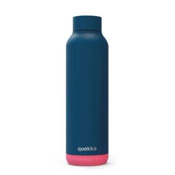 Quokka Solid termoska 630 ml, pink vibe