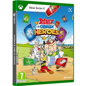 Asterix & Obelix: Heroes – Xbox (3665962022940)