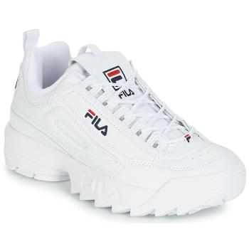 Fila  DISRUPTOR LOW  Nízke tenisky Biela