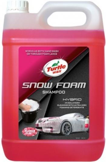 TURTLE WAX HYBRID SNOW FOAM 2,5L - VYSOKO PENIVY AUTOSAMPON