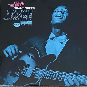 Universal Music Grant Green – Feelin' The Spirit