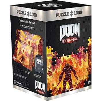 Doom Eternal: Mykir – Good Loot Puzzle (5908305231189)