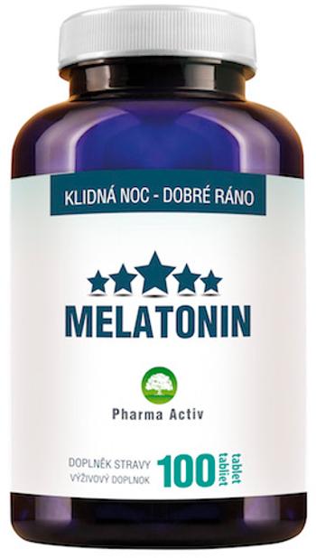 Pharma Activ MELATONIN 1 mg 100 tabliet