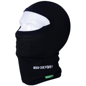 OXFORD kukla Balaclava bavlna (černá, balená v sáčku) (M167-171)