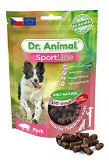 Dr. Animal Sportline bravčové mäso 100g + Množstevná zľava