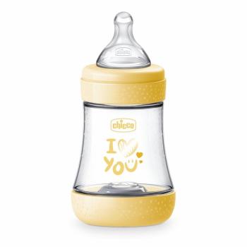 CHICCO Fľaša dojčenská Perfect5 silikón 150ml uni