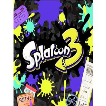 Splatoon 3 – Nintendo Switch (045496510619)