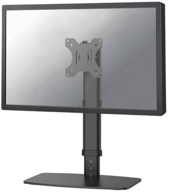Neomounts by Newstar FPMA-D890BLACK 1-násobný stolový držiak monitoru  25,4 cm (10") - 76,2 cm (30") sklápajúci, nakláňa
