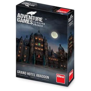 Dino Adventure games: Grand hotel Abaddon (8590878655331)