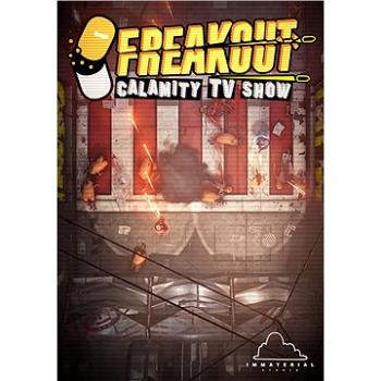 Freakout: Calamity TV Show (PC)  Steam DIGITAL (778069)