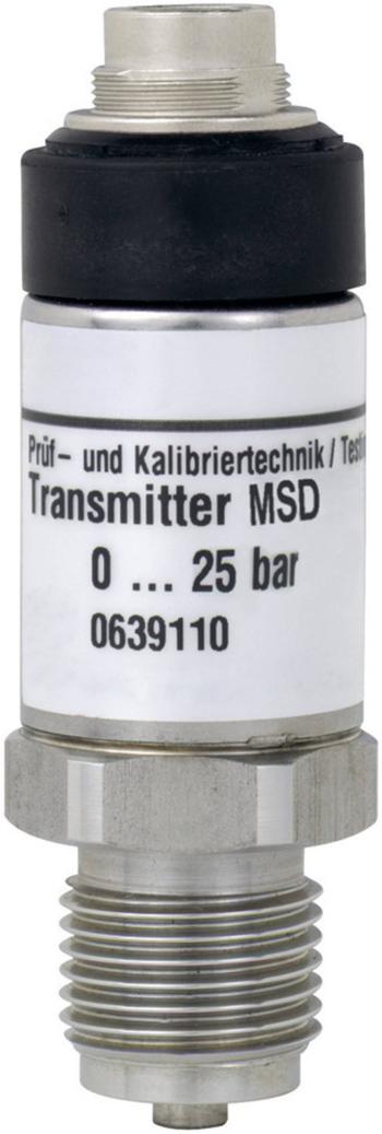 Tlakový senzor z nerezovej ocele MSD 2,5 BAE Greisinger 603310 na tlakomery GMH 31xx, GDUSB 1000