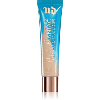 Urban Decay Hydromaniac Tinted Glow Hydrator hydratačný penový make-up odtieň 30 35 ml