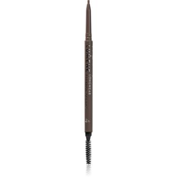 Lumene Nordic Makeup automatická ceruzka na obočie odtieň 4 Rich Brown 0,9 g