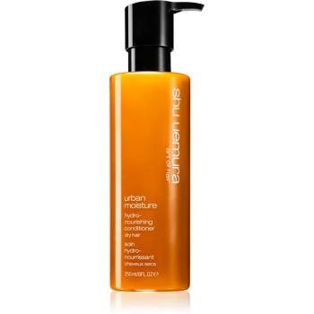 Shu Uemura Urban Moisture kondicionér pre suché vlasy 250 ml