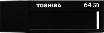 Toshiba TransMemory™ U302 USB flash disk 64 GB čierna THN-U302K0640MF USB 3.2 Gen 1 (USB 3.0)