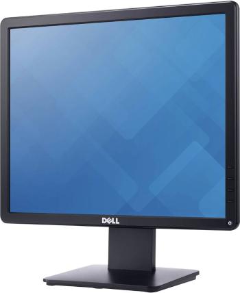 Dell E1715S LCD monitor 43.2 cm (17 palca) En.trieda 2021 D (A - G) 1280 x 1024 Pixel SXGA 5 ms VGA, DisplayPort TN LED