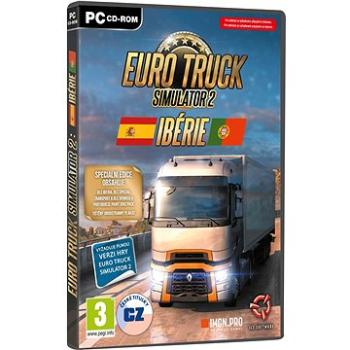Euro Truck Simulator 2: Ibéria Špeciálna Edícia (8595172608120)
