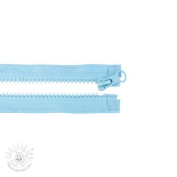 Zips deliteľný 65 cm old blue