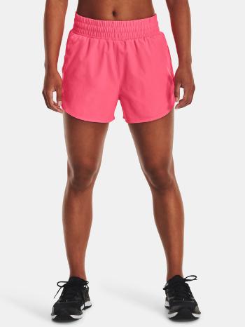 Under Armour Flex Woven Short 3in Šortky Ružová