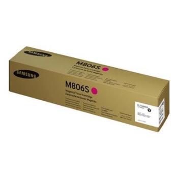 HP originál toner SS635A, CLT-M806S, magenta, 30000str., M806S, Samsung MultiXpress SL-K703, SL-X703, X704, X706, SL-X7400, O, purpurová