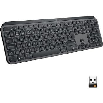 Logitech MX Keys Plus - CZ+SK (920-009416_CZ)