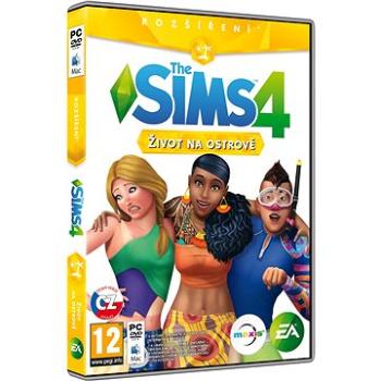 The Sims 4: Život na ostrove (5030934123488)