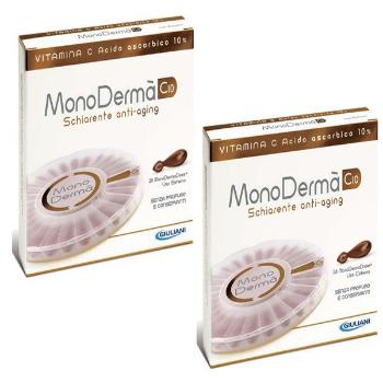 Monoderma C10 vitamíny na pleť 28 ampuliek