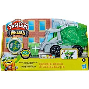 Play-Doh Smetiarske auto 2 v 1 (5010994115371)